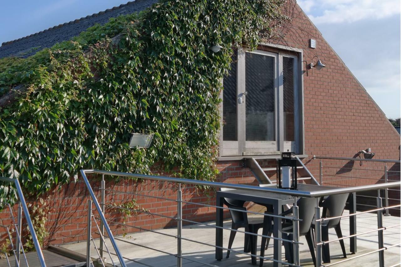 Appartement Den Dilte à Jabbeke  Extérieur photo