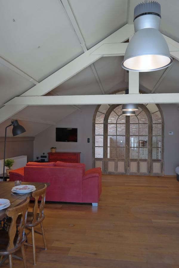 Appartement Den Dilte à Jabbeke  Extérieur photo