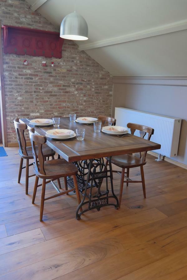 Appartement Den Dilte à Jabbeke  Extérieur photo