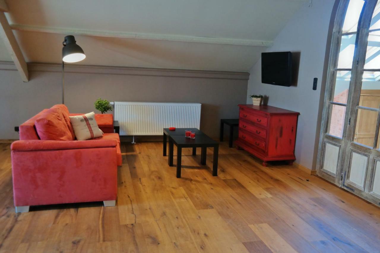 Appartement Den Dilte à Jabbeke  Extérieur photo